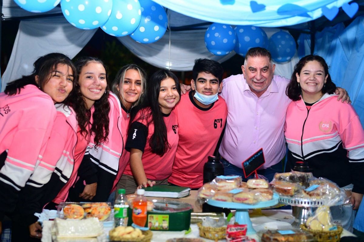 Se suman más inscriptos para los stands estudiantiles de A Toda Costa