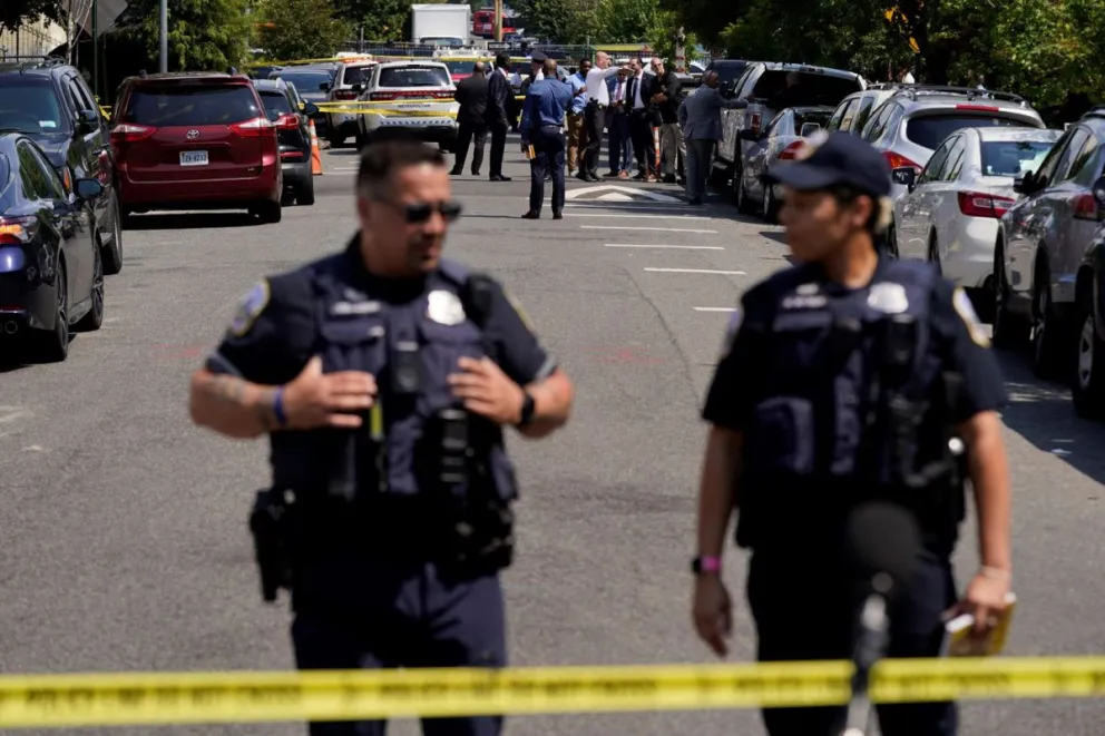 Al menos dos muertos y tres heridos en un tiroteo en Washington
