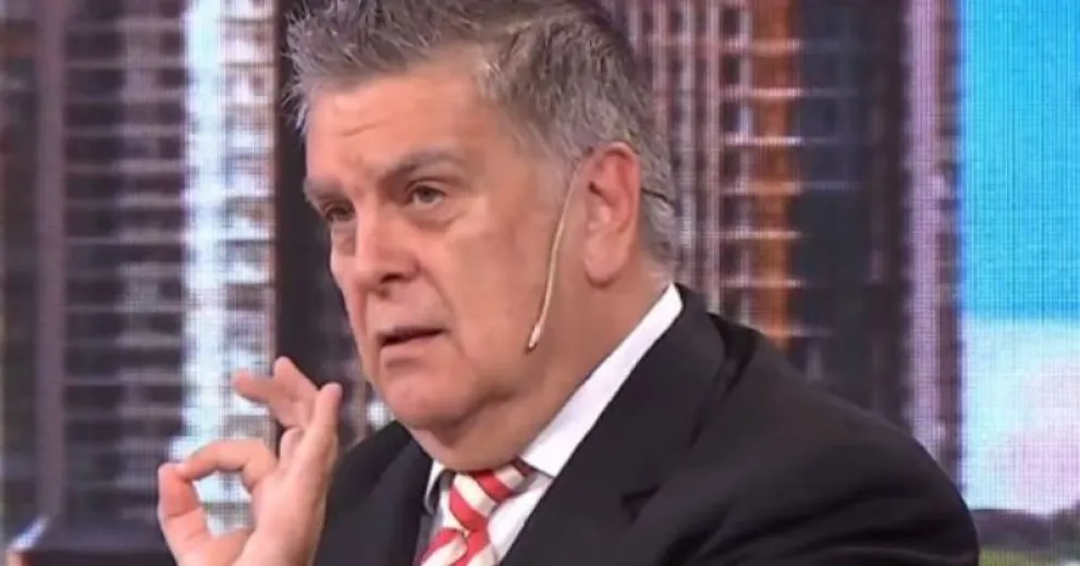 El mal momento que pasó Luis Ventura con su hijo Antoñito 