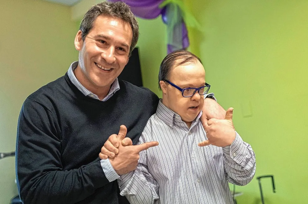 Luque: “Debemos apoyar permanentemente a las entidades que trabajan por un Comodoro más inclusivo”