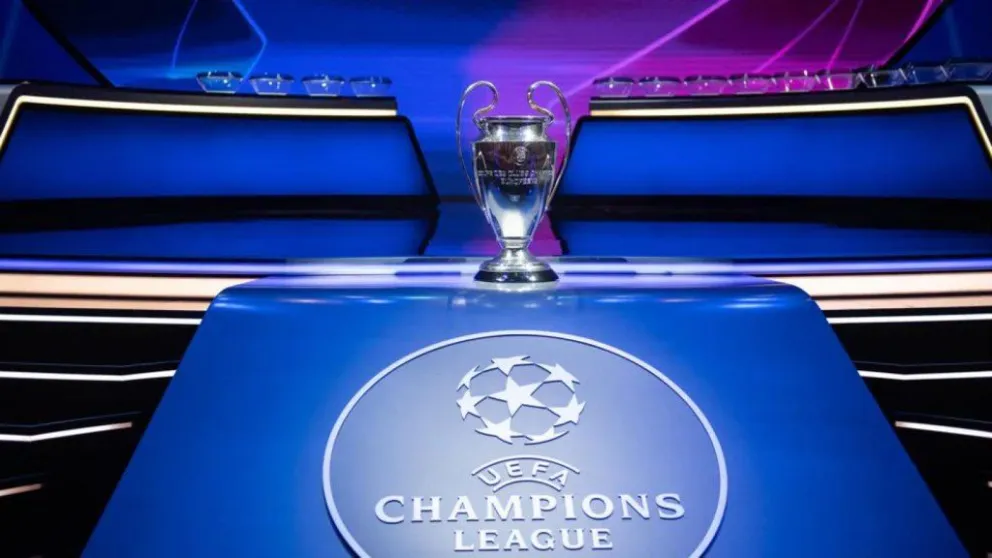 Este jueves se sortean los grupos de la Champions League