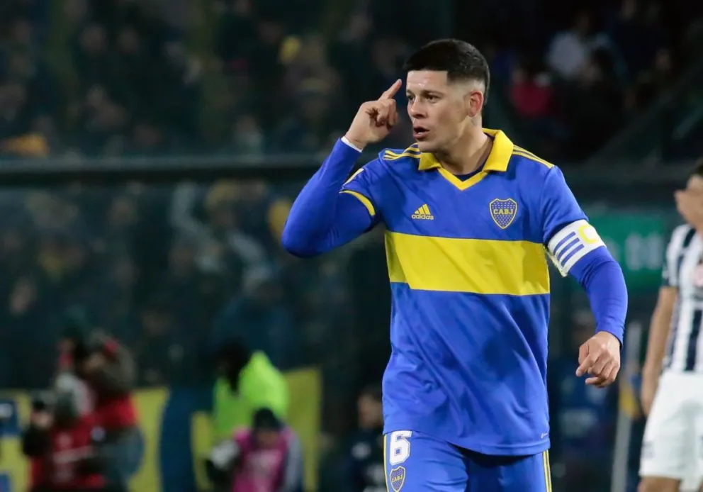 Marcos Rojo y su postura ante los rumores: hasta cuándo tiene contrato con Boca