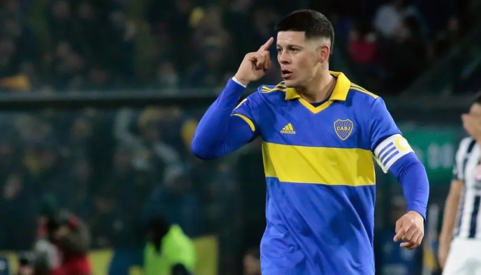 Marcos Rojo y su postura ante los rumores: hasta cuándo tiene contrato con Boca