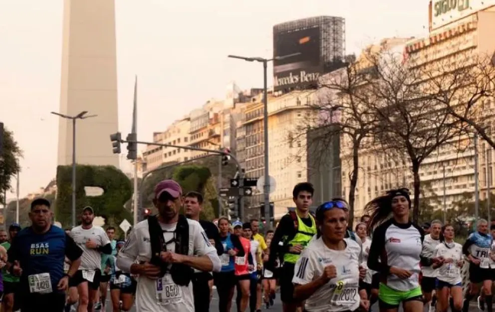 Increíble: un maratonista volvió de la muerte tras 22 minutos de reanimación cardíaca 