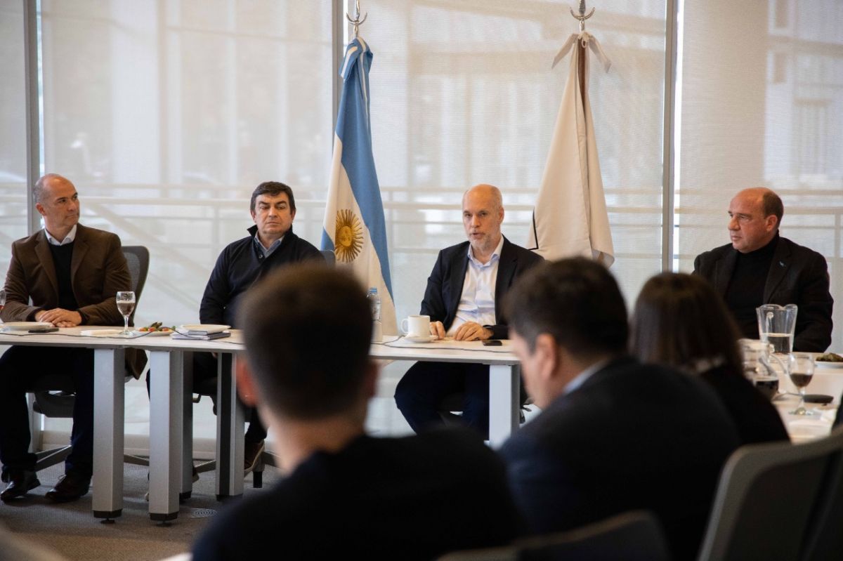 Rodríguez Larreta: "Tenemos la responsabilidad de gobernar en 2023, no la oportunidad”