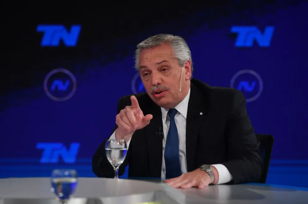 La polémica comparación de Alberto Fernández: "Nisman se suicidó, yo espero que no haga algo así Luciani” 