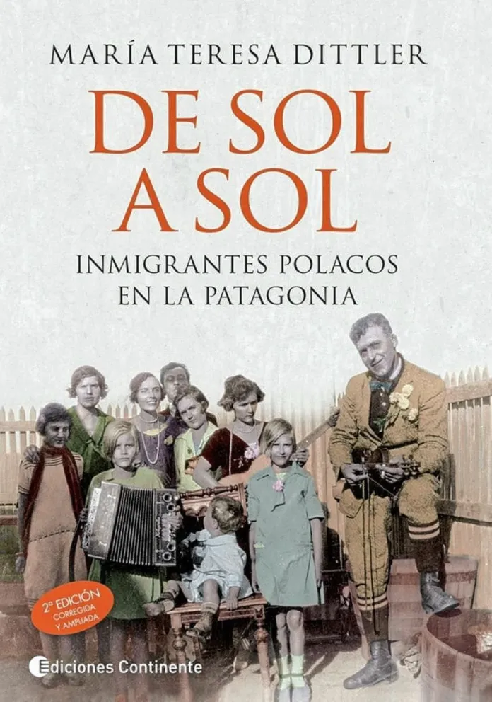 “De Sol a Sol - Inmigrantes polacos en la Patagonia”