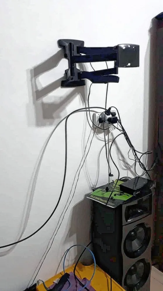 Entraron a robar a la casa de un policía con él y su familia durmiendo y hasta el arma reglamentaria le llevaron