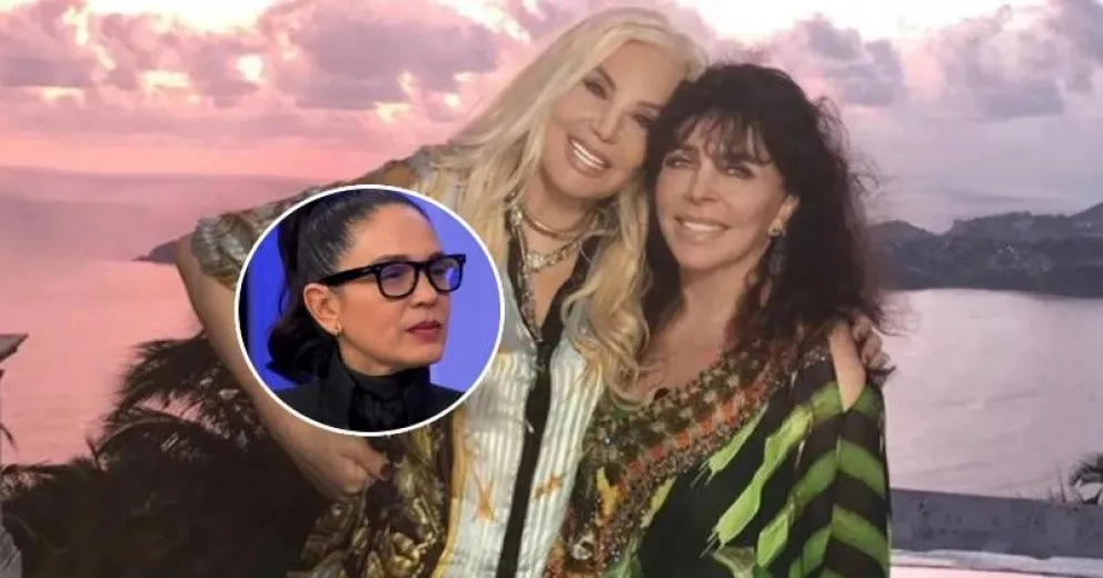 Por qué mujer Susana Giménez se peleó para siempre con Verónica Castro