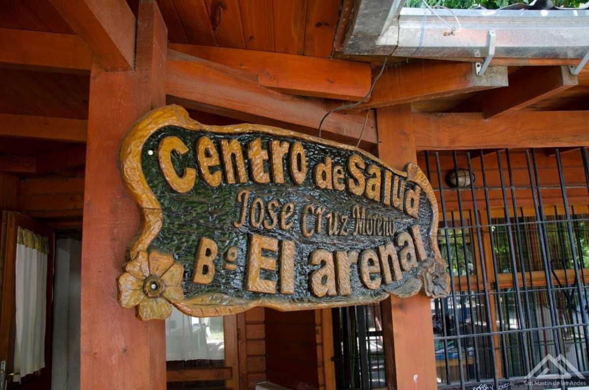 Luego de más de 4 meses, reabrió el Centro de Salud del Arenal