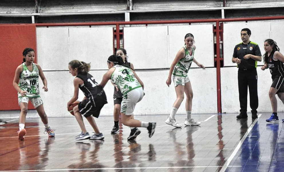 Federación es el primer finalista