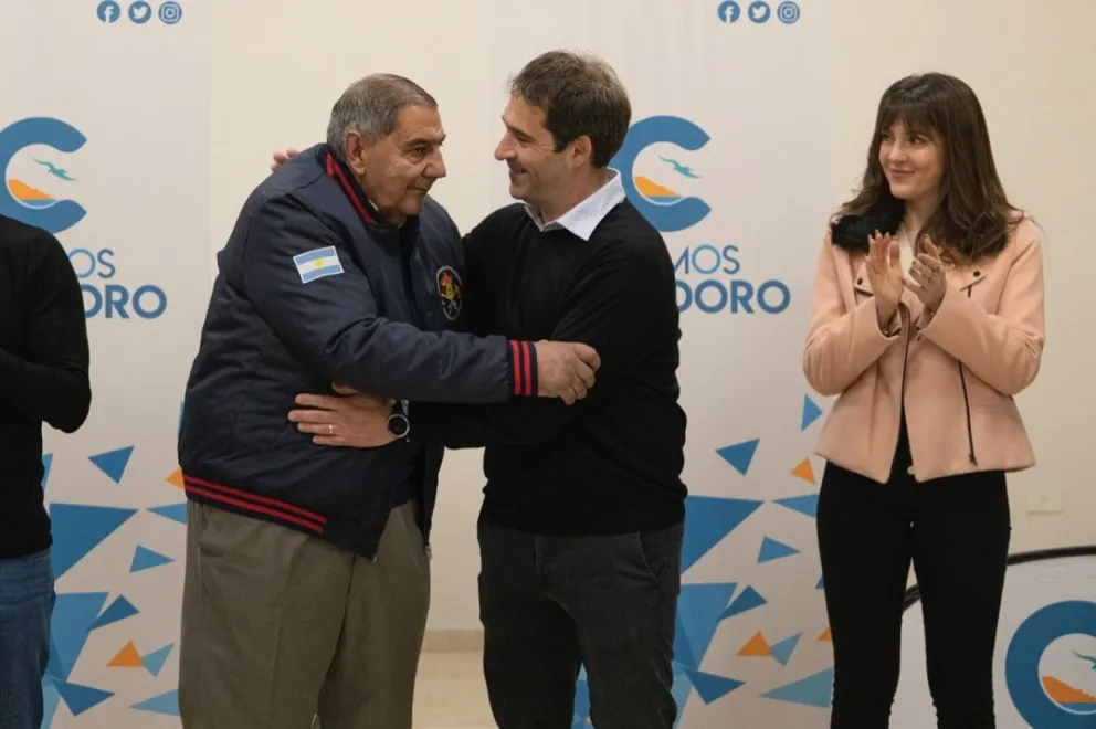 Se actualizará el monto voluntario que perciben los bomberos de la ciudad