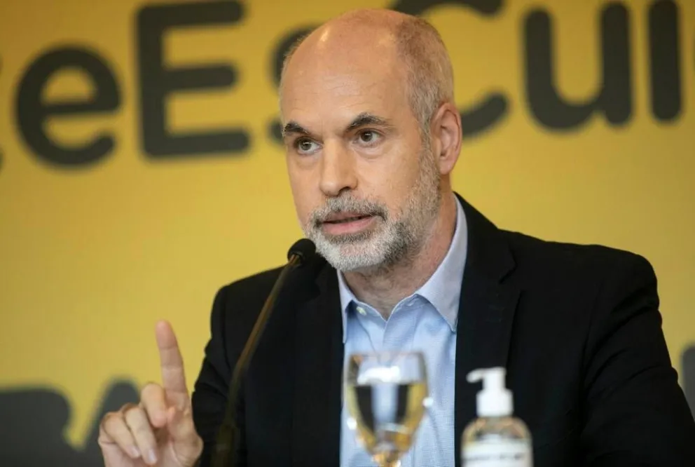 Rodríguez Larreta: “Hay un modelo de país que se está acabando”