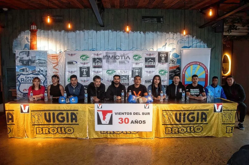 Festival amateur en Rada Tilly