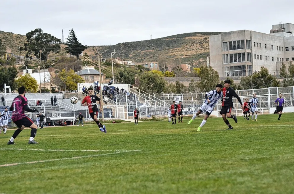 Ferro abrazó tres puntos importantes