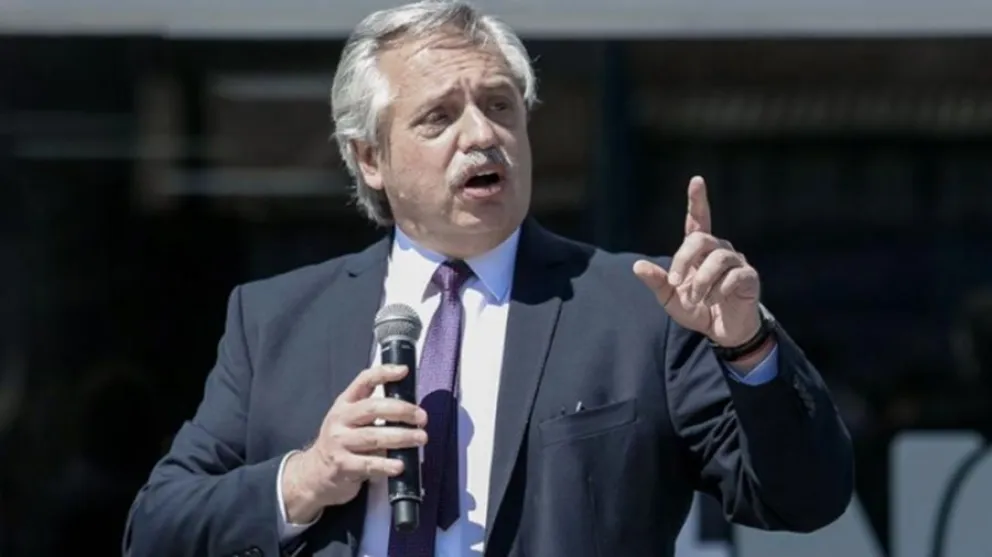 Amenazaron de muerte al presidente Alberto Fernández 