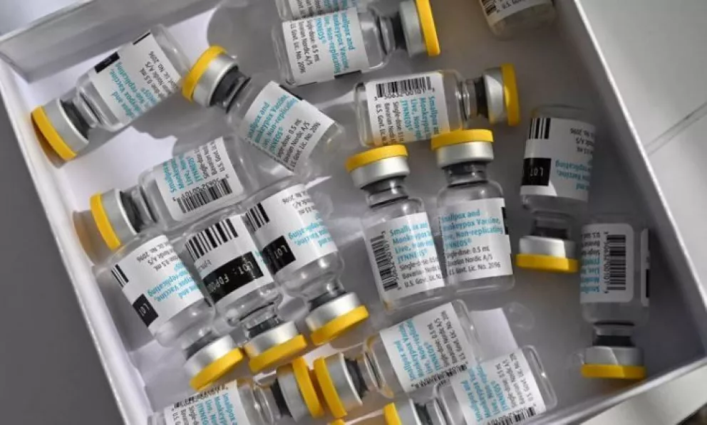 Distribuirán vacunas contra la viruela del mono en América latina y el Caribe