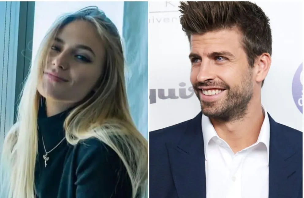 La foto que despertó rumores de que Clara Chía, novia de Gerard Piqué está embarazada