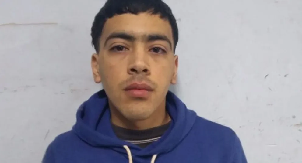 Se escapó del Penal 1 Kevin Parson, un conocido delincuente de Viedma