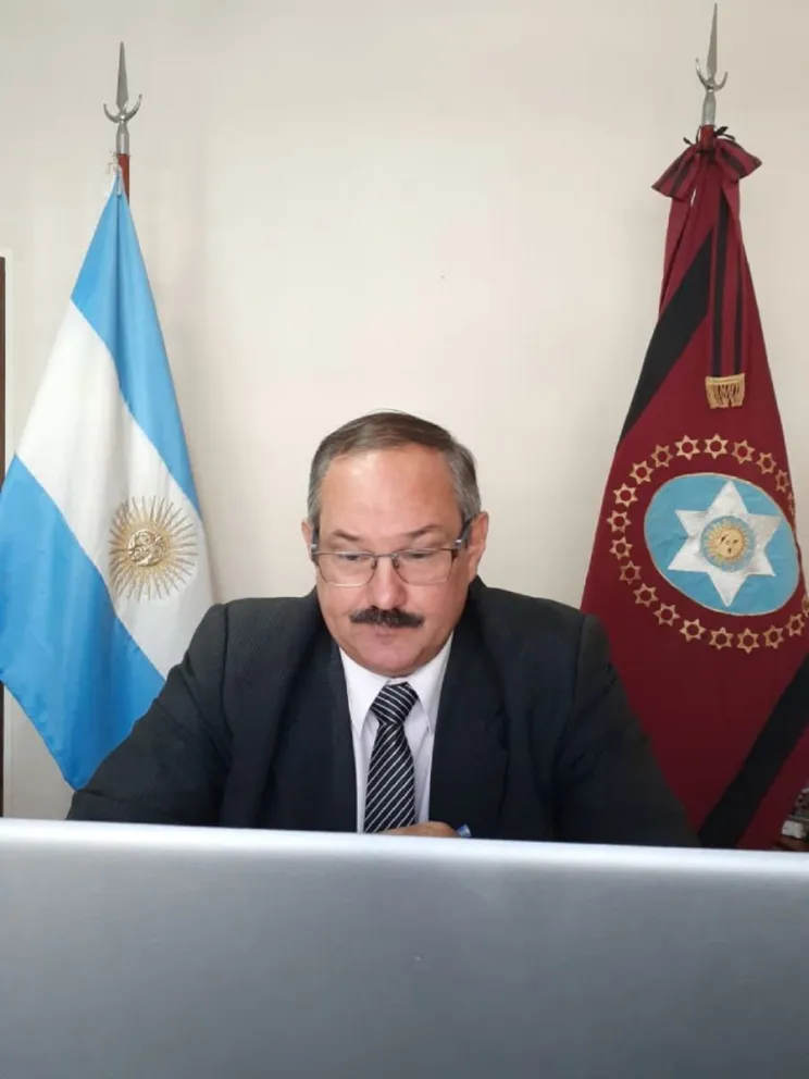 Foto: Sergio Leavy. Fuente: Twitter