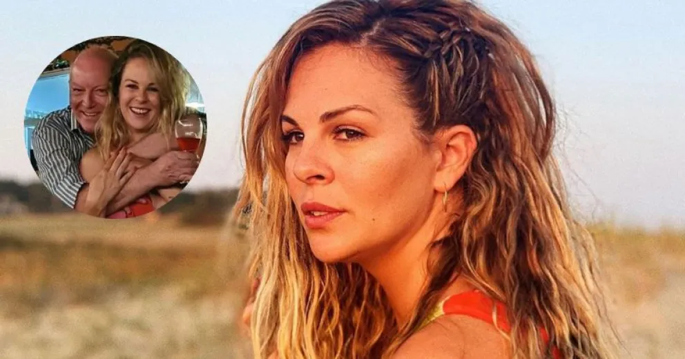 El terrible accidente que sufrió el papá de Yanina Screpante y que genera preocupación 