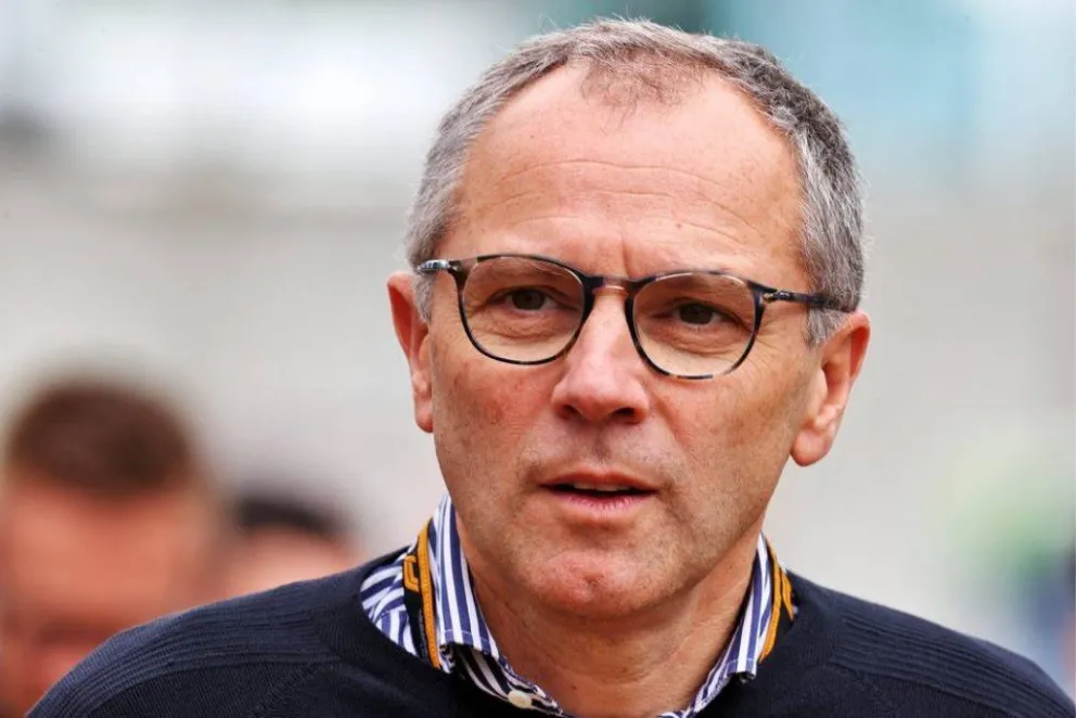 Polémica en la F1: el CEO Stefano Domenicali dijo que no cree que haya lugar para que corran mujeres
