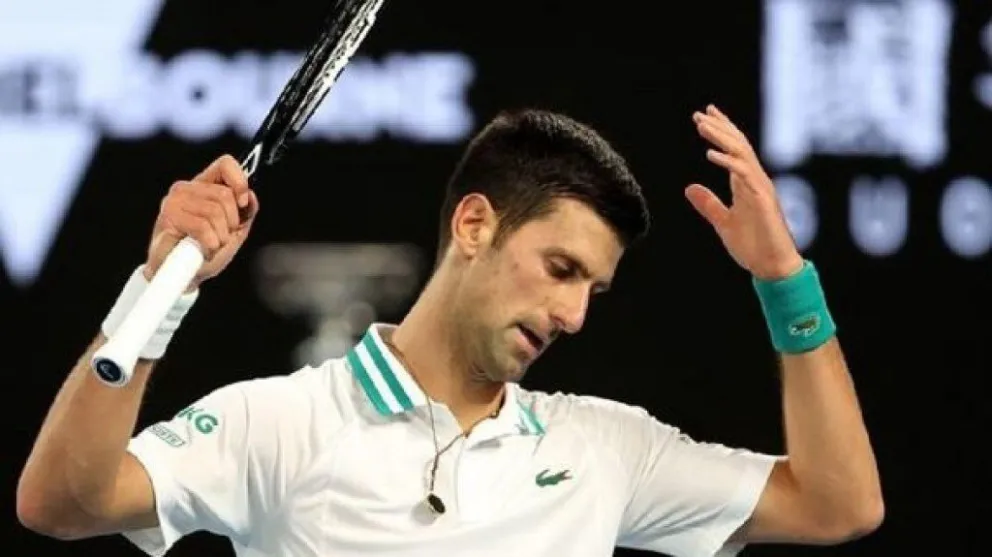 Novak Djokovic confirmó que no jugará el US Open