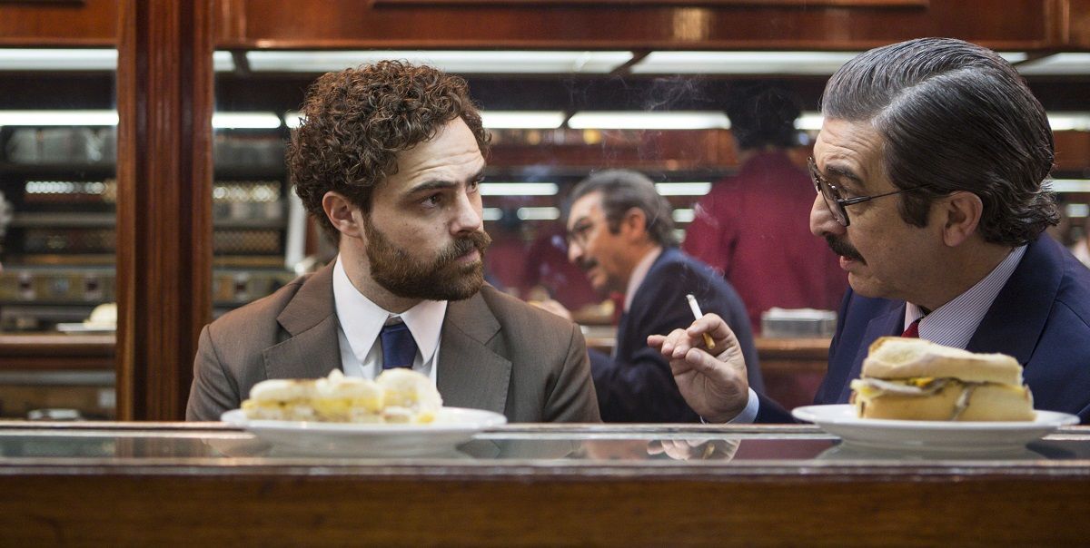 "Argentina, 1985" seleccionada para la Competencia Oficial del Festival de Cine de Londres