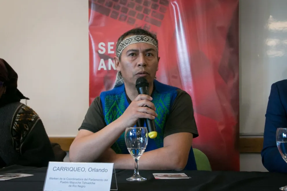 Carriqueo y Villa Mascardi: “Esto merece un cierre definitivo”