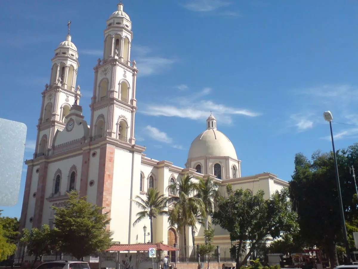 Datos importantes que quizás no conocías de la Catedral de Culiacán | Tus  Buenas Noticias