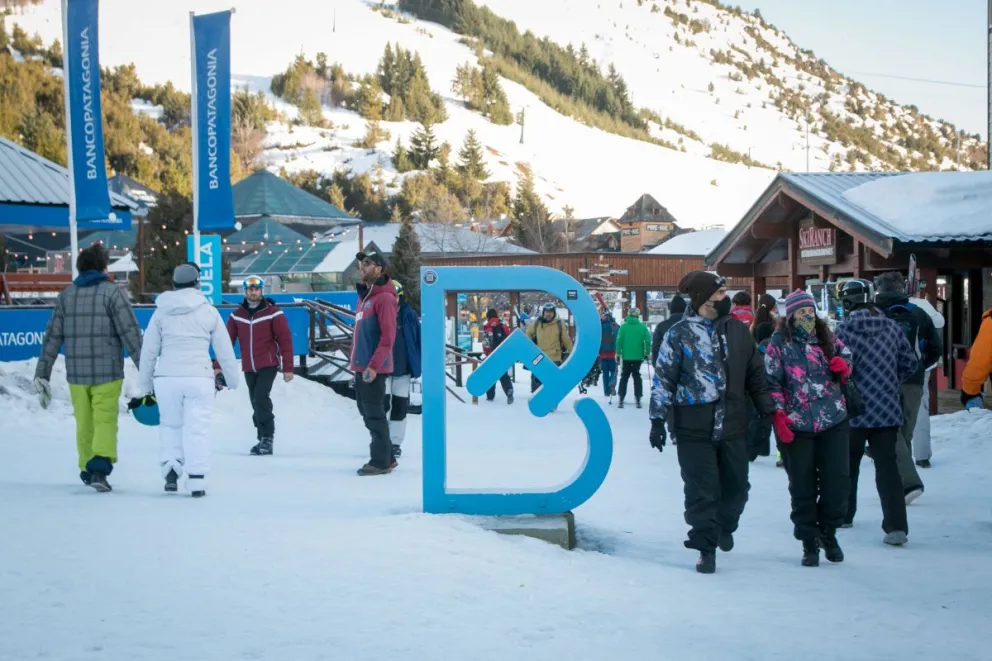Bariloche se promocionará por tres días en Brasil para incentivar el turismo invernal 