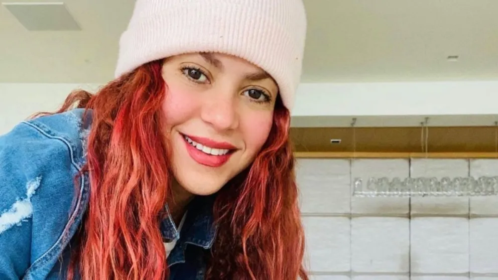 La petición de Shakira cuando le mostraron las nuevas fotos de Gerard Piqué y Clara Chía Martí