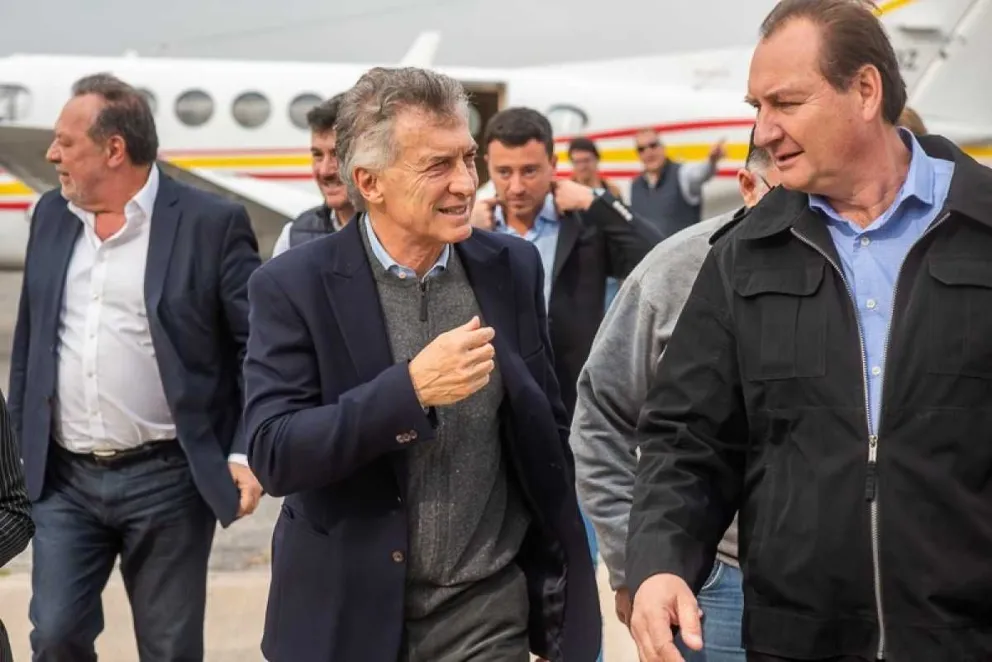 Macri muy duro contra Alberto Fernández: "Bastardeó la palabra presidencial y vapuleó la Constitución"