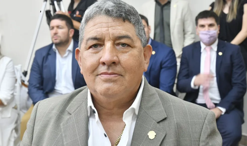 Victor Constanzo defendió a Ricardo Colque de una forma muy particular