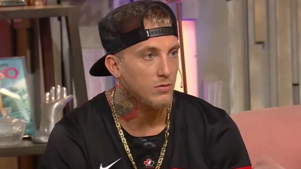 El Polaco denunciado por su hija Sol