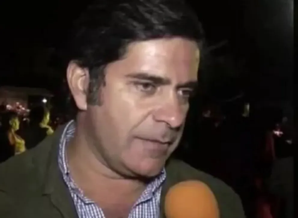 No se salva nadie: Néstor Parra fue asaltado