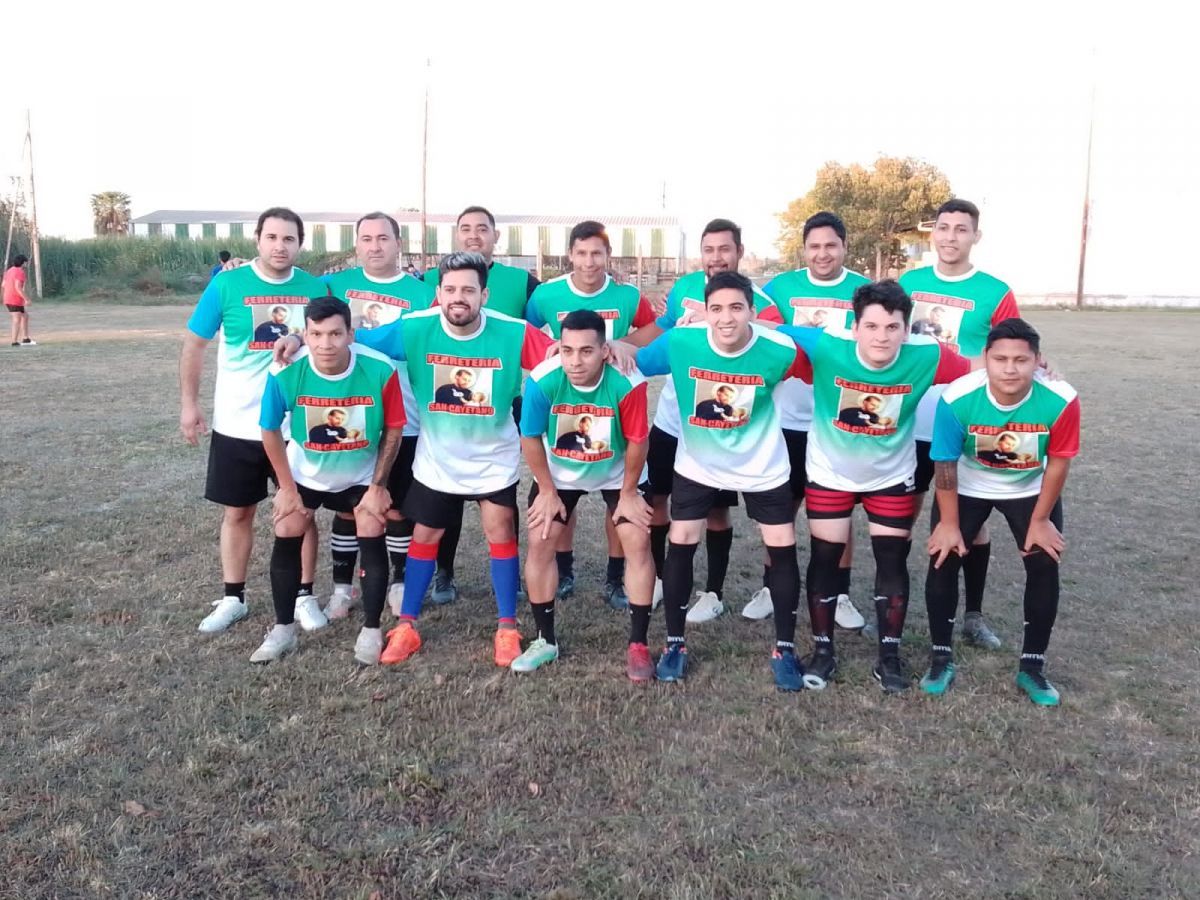 Comenzó el Torneo Mercantil