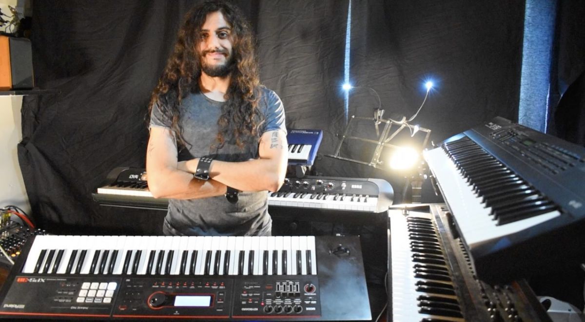 La Legislatura declaró de interés cultural y social el álbum de un músico barilochense 