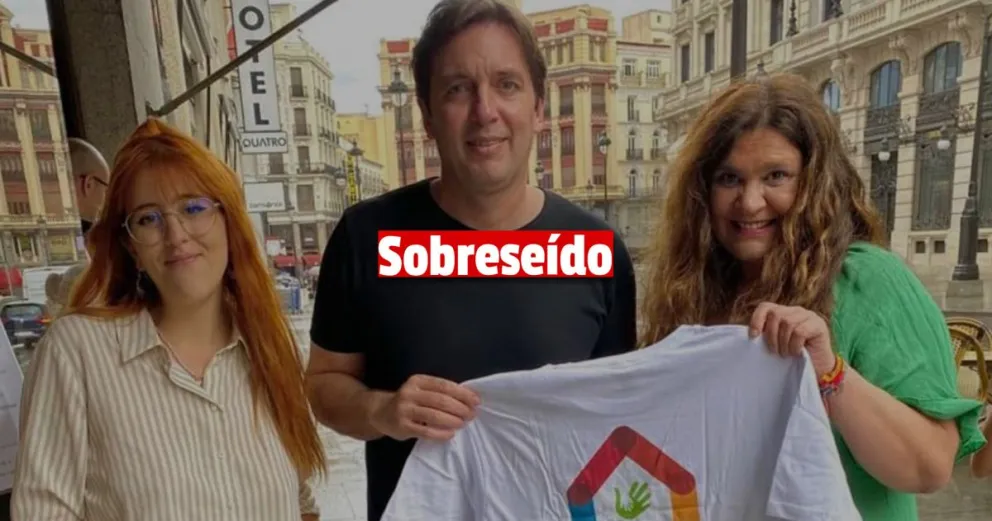 Sobreseen al exdiputado nacional Eduardo Cáceres en la causa por violencia de género 