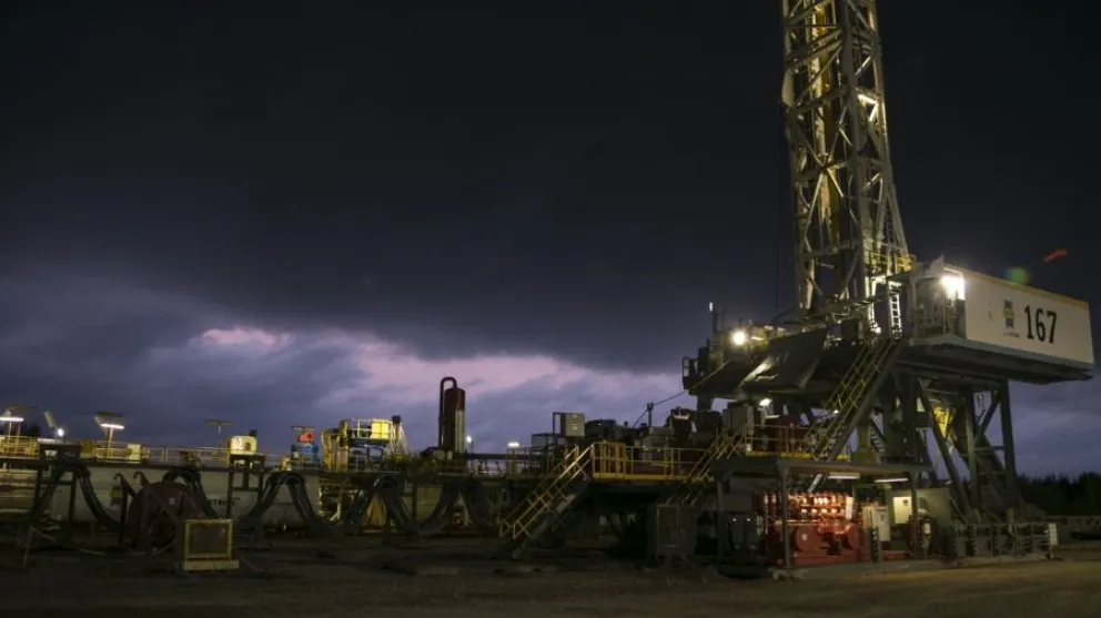 Construirán en Río Negro una mega terminal marítima para exportar el crudo de Vaca Muerta