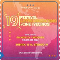 Abierta la convocatoria para la 19ª edición del Festival Latinoamericano de Cine con Vecinos