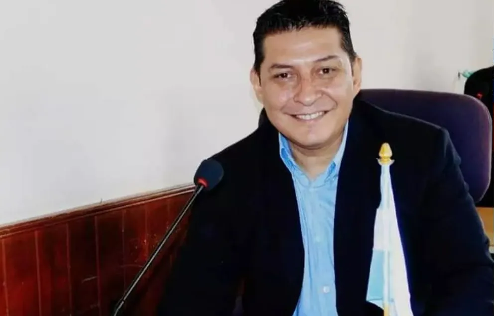 Otro más: denuncia por violencia de género contra un concejal salteño