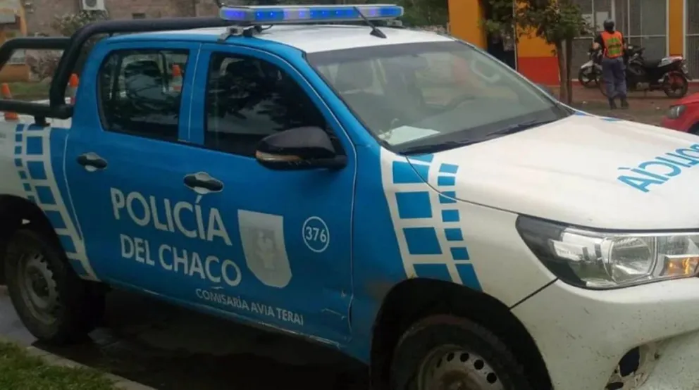 Chaco: encontraron a un bebé abandonado entre los escombros de un incendio