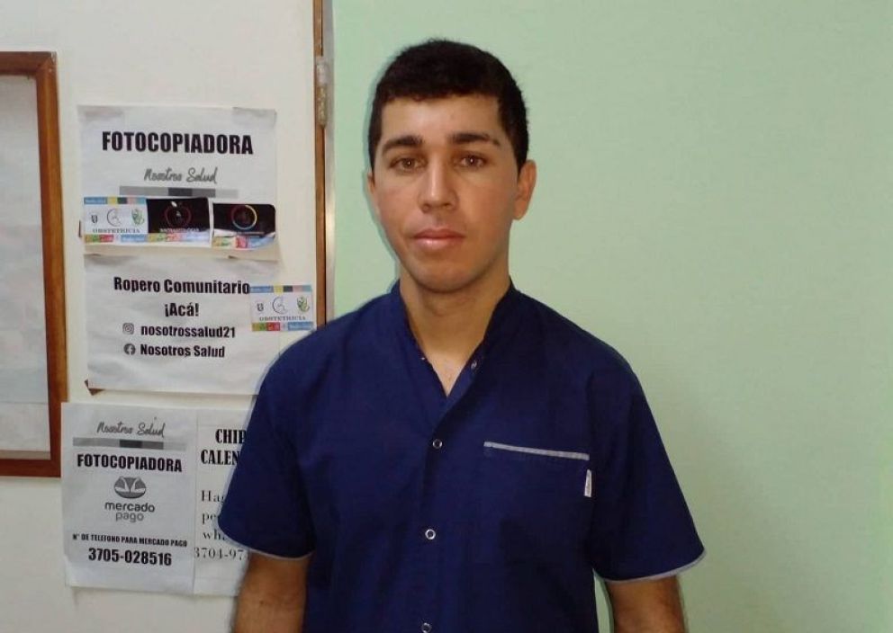 Refaccionan instalaciones de la Facultad de Ciencias de la Salud