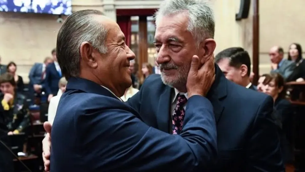La reconciliación política entre Alberto y Adolfo más cerca de concretarse