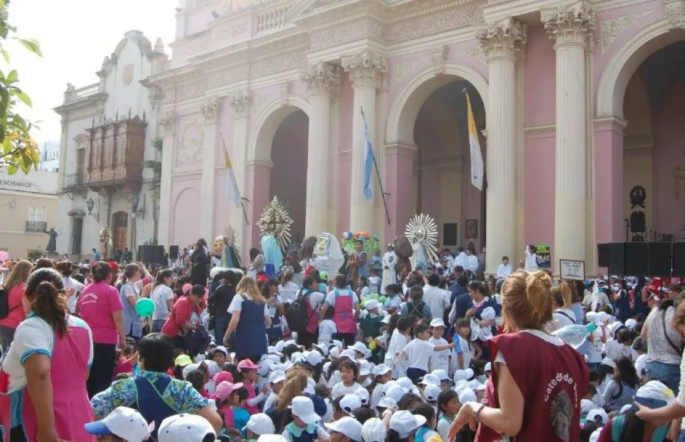 Conocé todo sobre los cortes programados por el Milagrito 2022