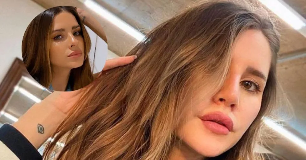 El polémico motivo de la escandalosa pelea entre la China Suárez y Mica Tinelli