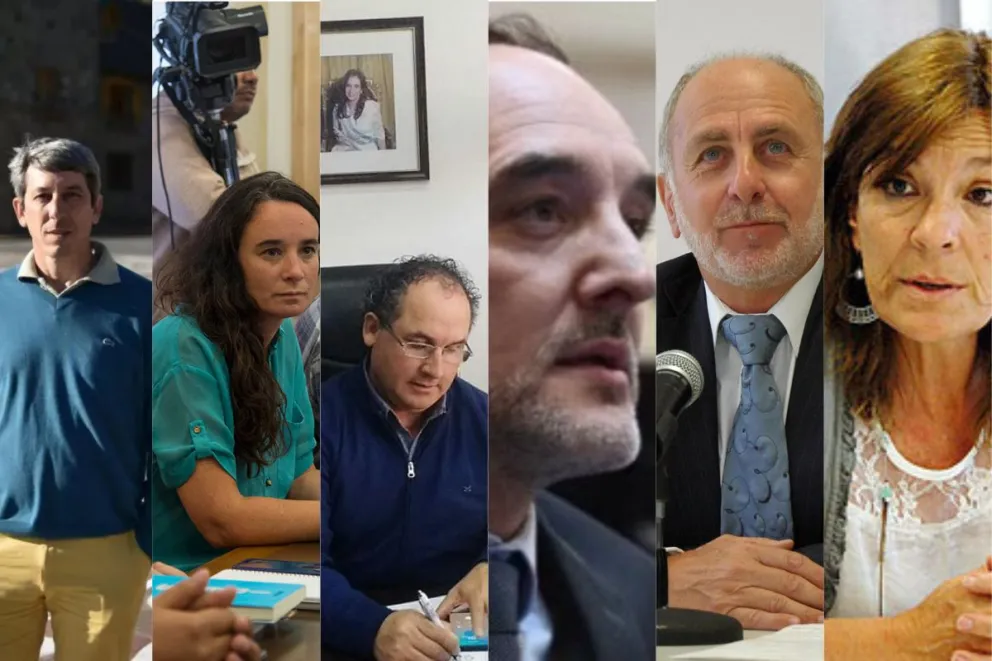 El Frente de Todos rionegrino al cruce: del “une” al “monobloque”