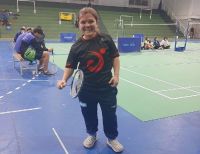 Alrededor de 700 mil pesos necesita Karina Loyola para viajar al Mundial de ParaBádminton 