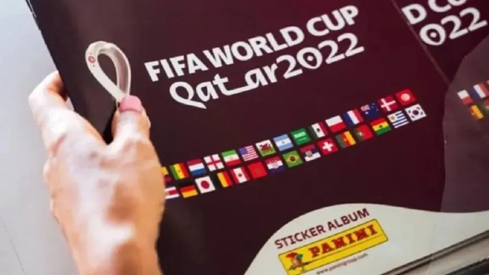 Se agotó el álbum del mundial y figuritas en Roca, ¿Cuándo llegan?